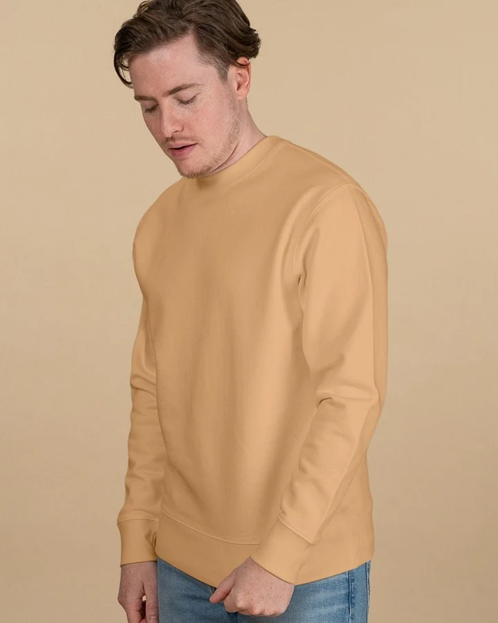 Classic Sweater Man