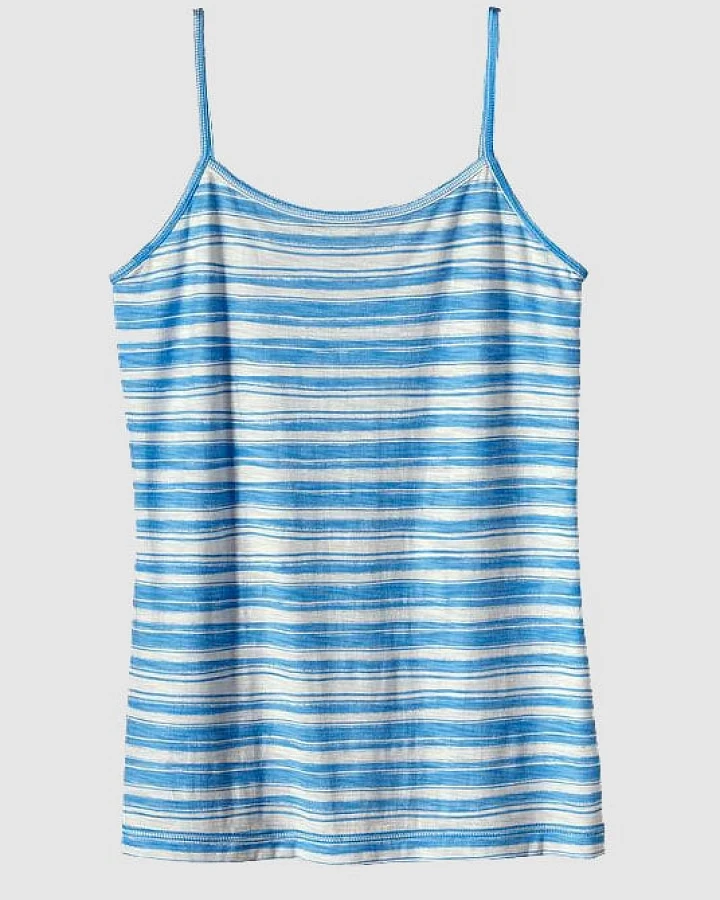 Necessity Cami Skipper Blue