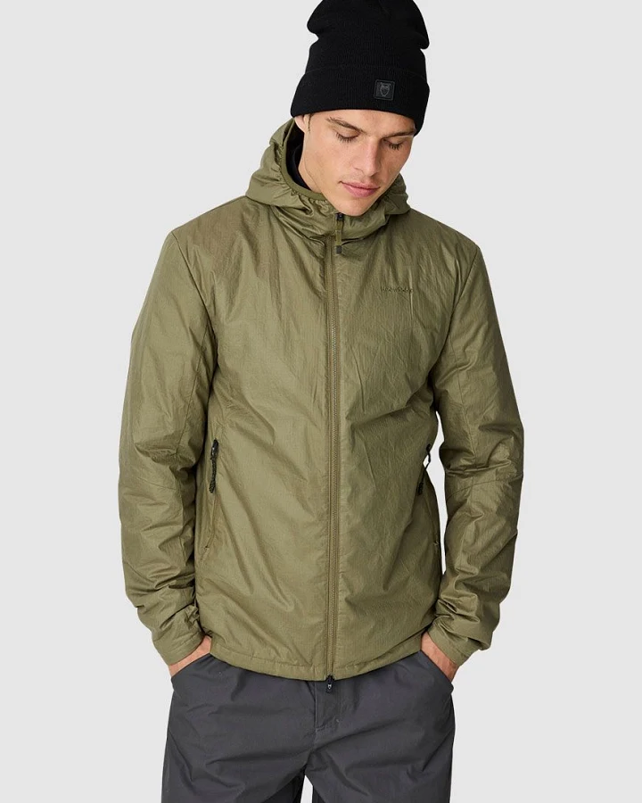 Vent Ripstop 140 Wool Insulation Jacket