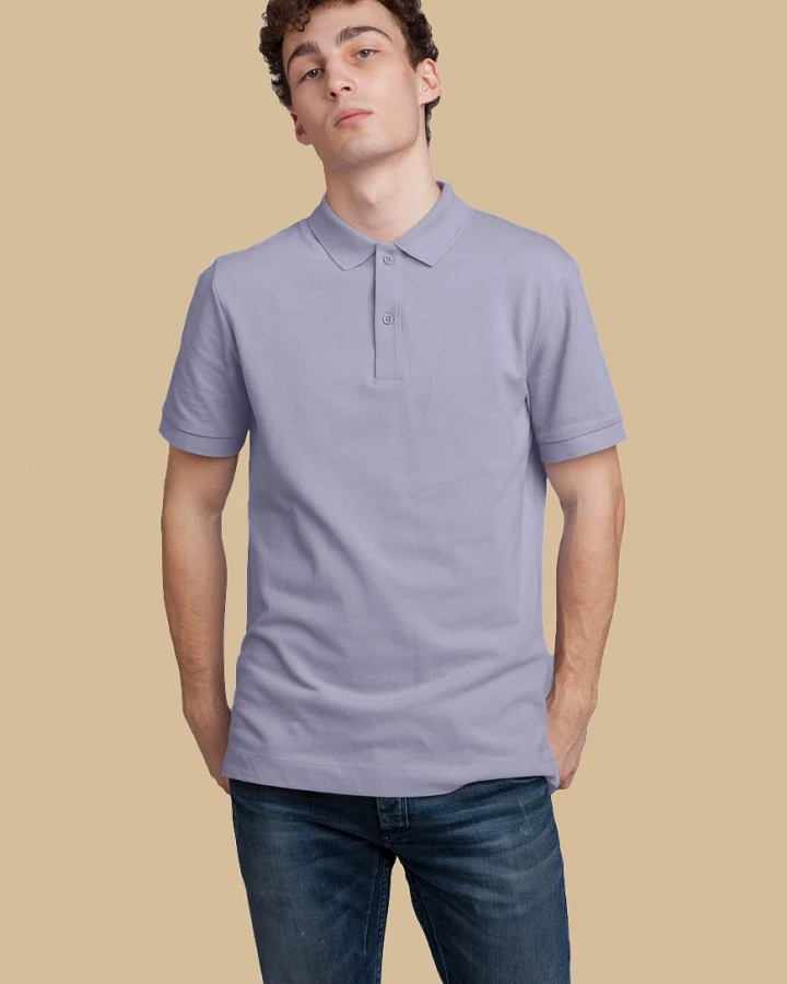 Poloshirt Man