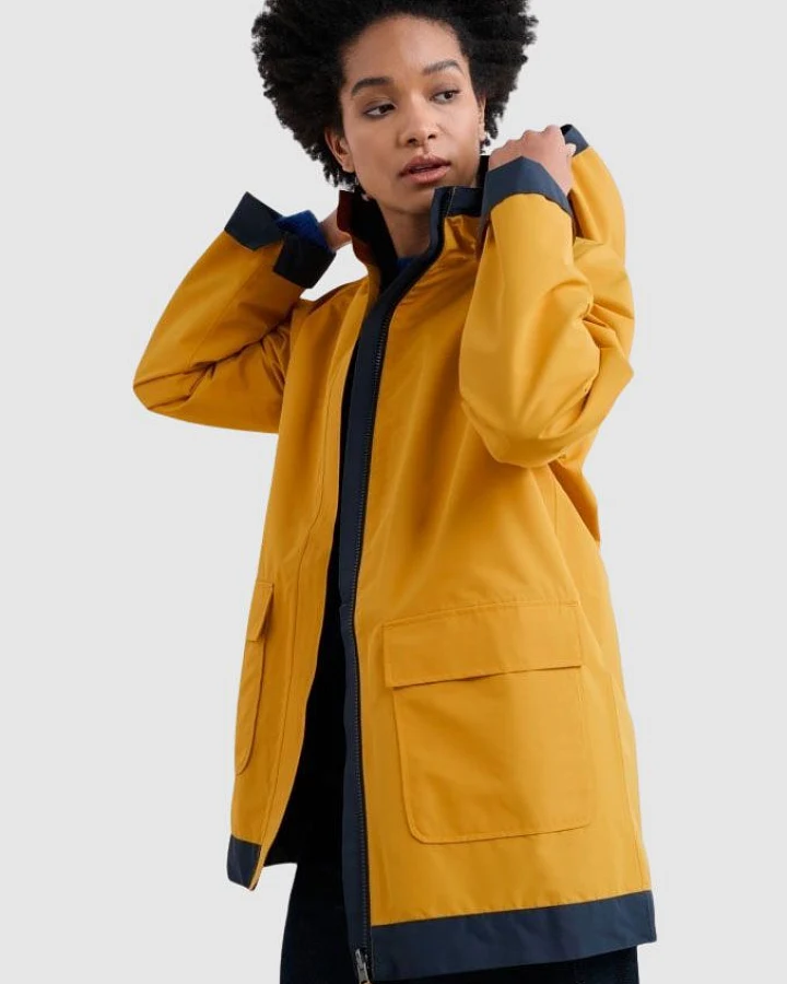 The Reversible Raincoat II