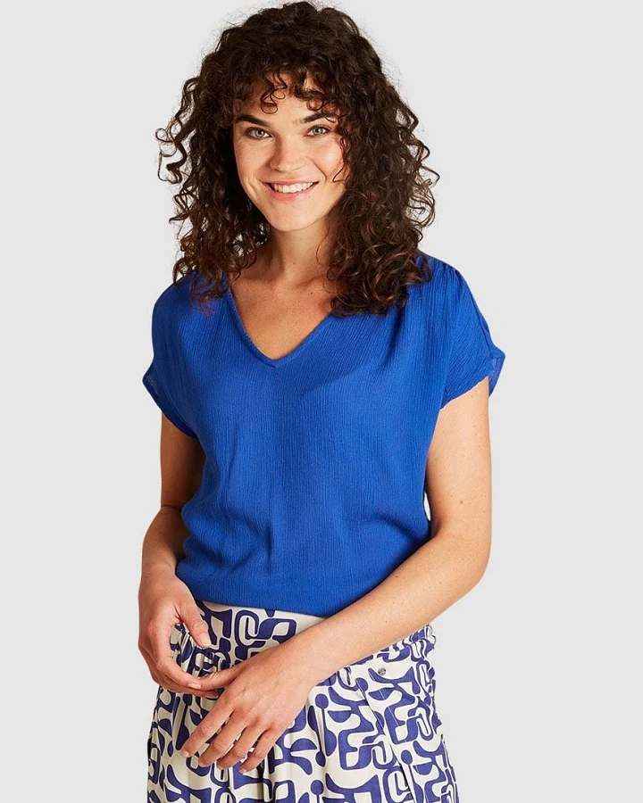 Ecovero Shirt