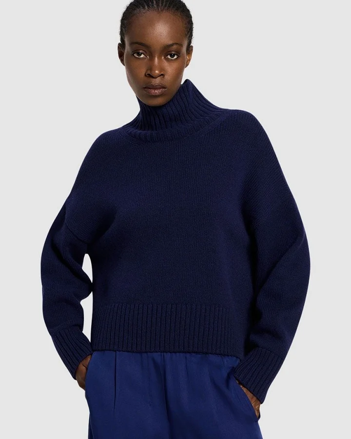 Oversized Pullover