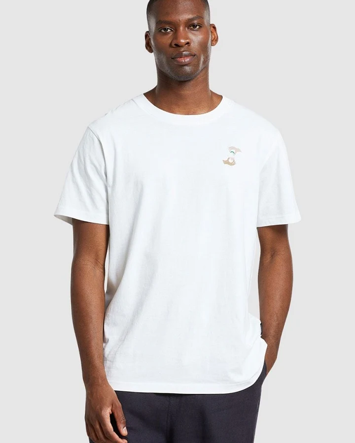 T-Shirt Stockholm Siesta Fiesta Hands Emb