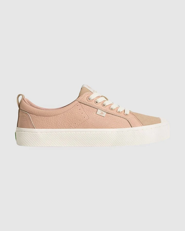 Oca Low Premium Leather