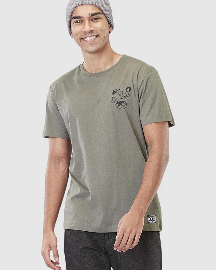 Cartoon Bp Tee