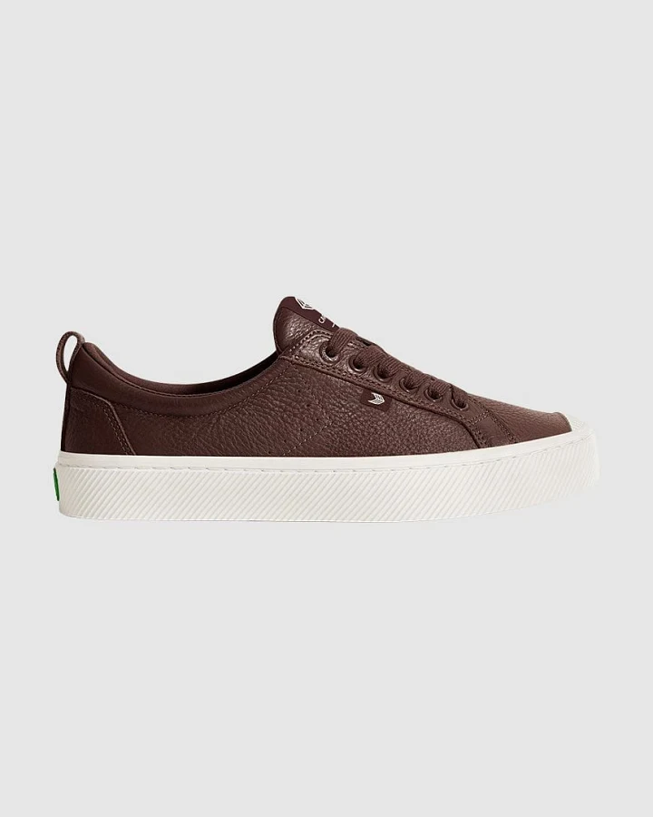 Oca Low Premium Leather