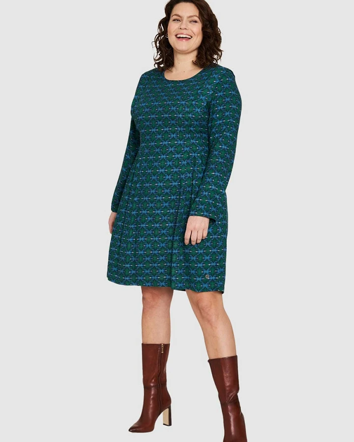 EcoVero-Kleid