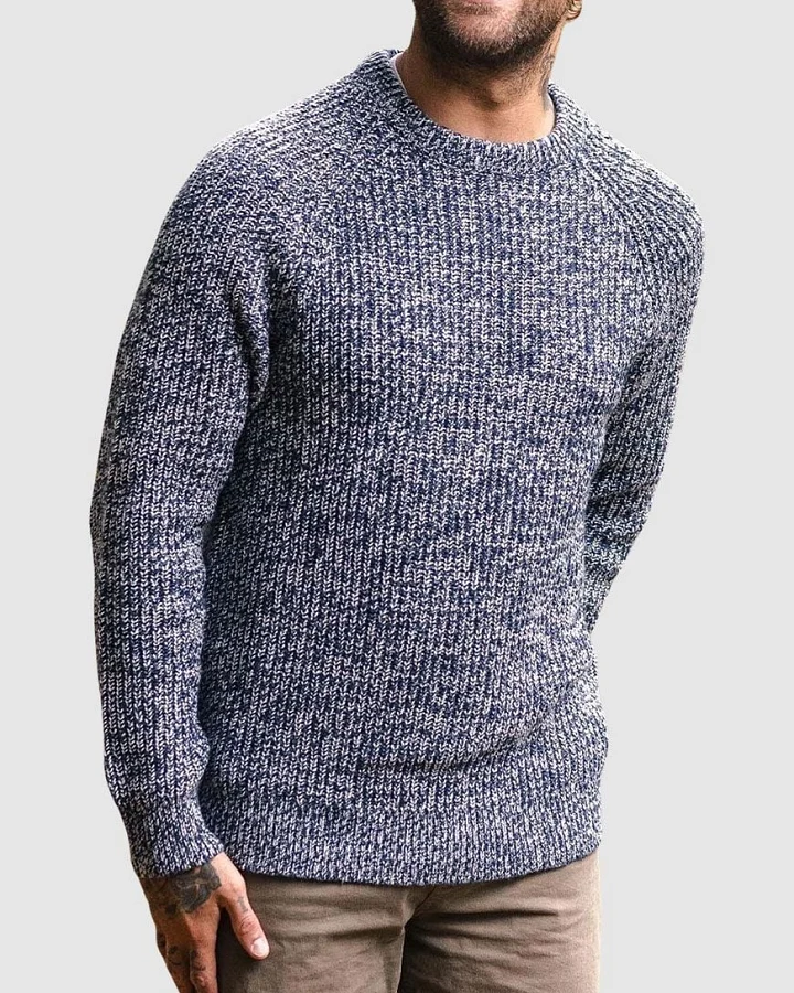 Fog Recycled Knitted Jumper