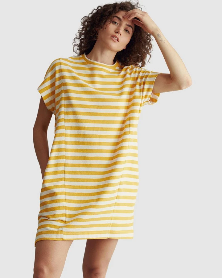 Yasuko T Dress