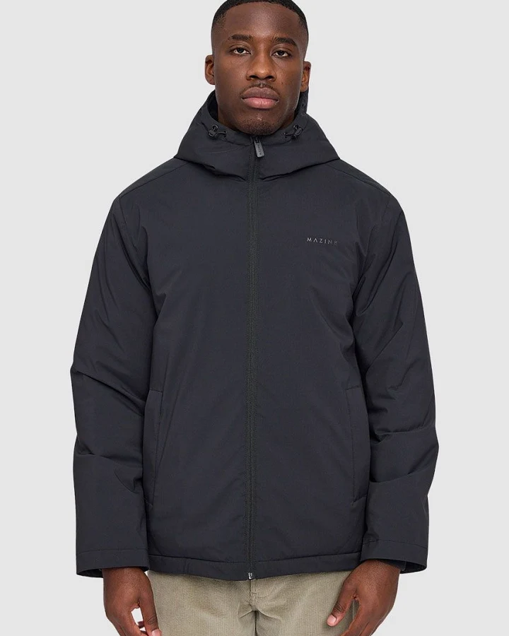 Padded Jacket