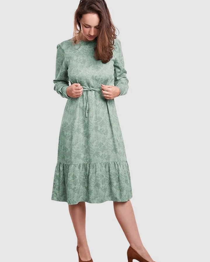 Mossy Kleid