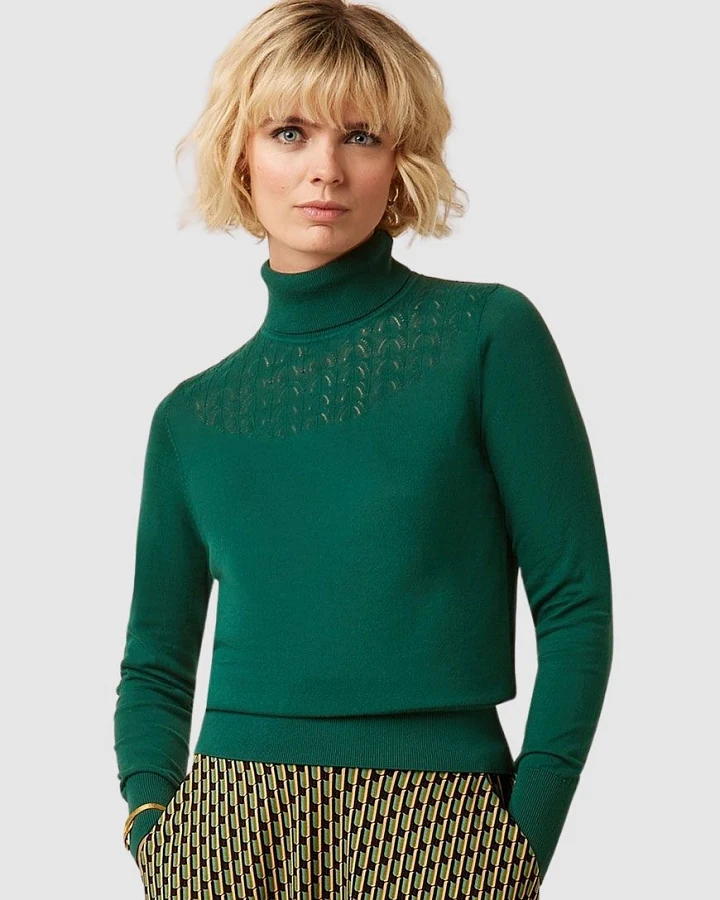 Rollneck Top Club