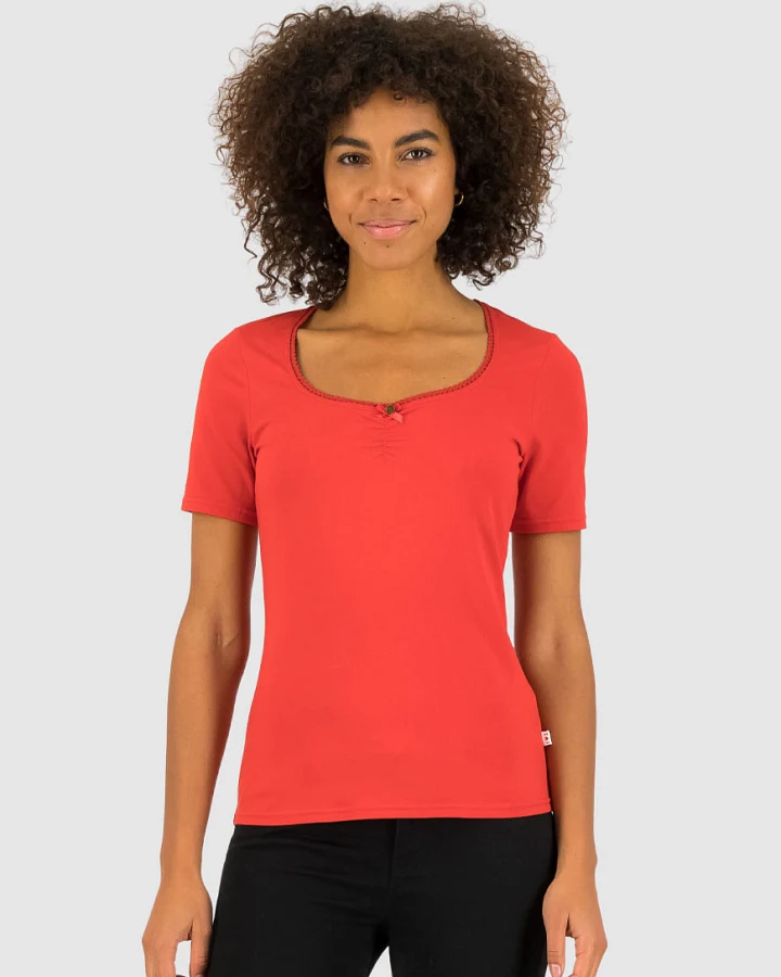 Logo Balconette Tee