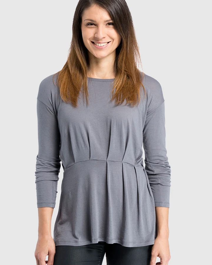 Is Folded Top City Grey