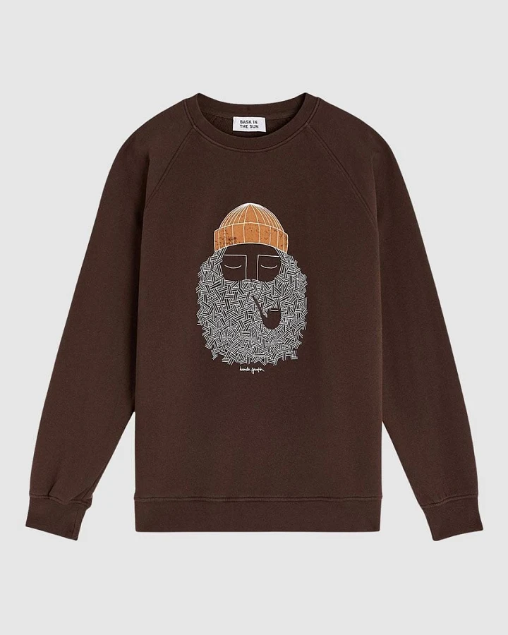 Smoking Pipe Sweatshirt