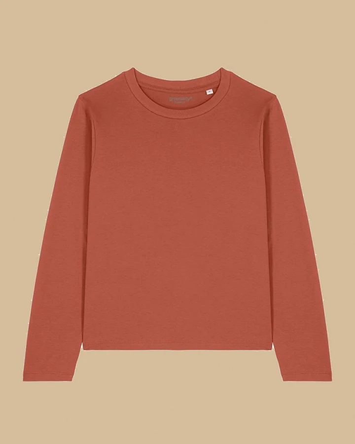 Longsleeve Woman