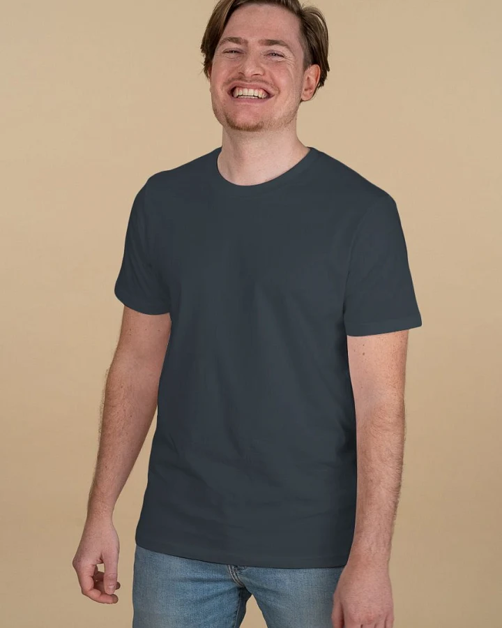 Slim Fit T-Shirt Man