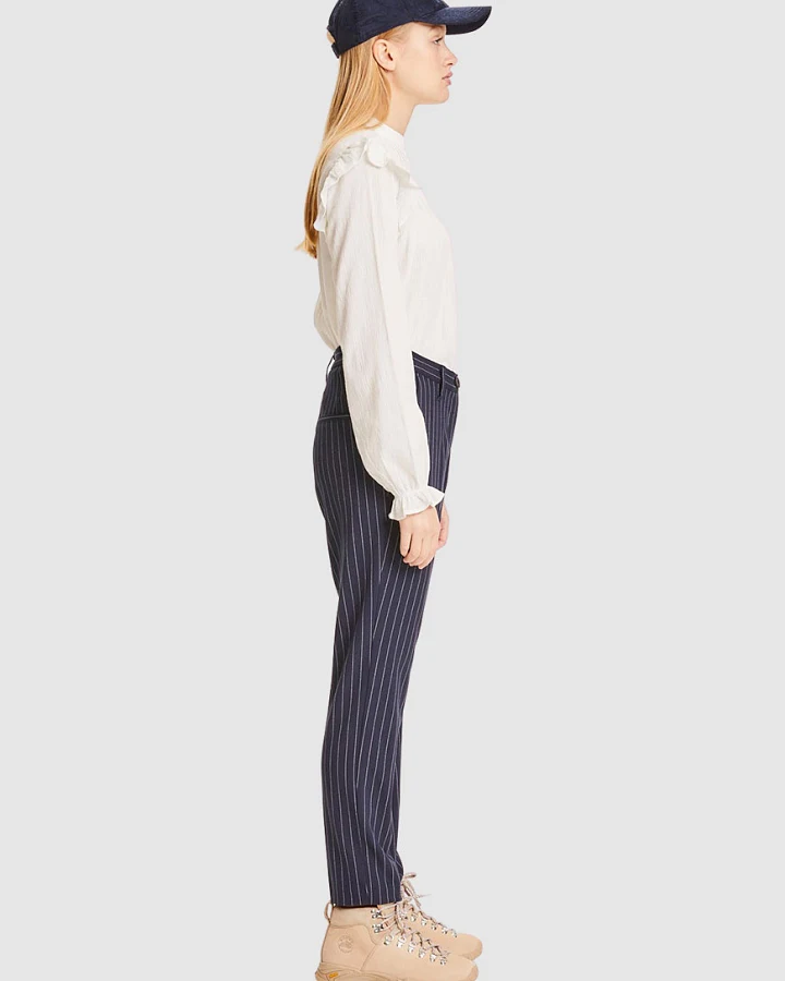Willow Pinstripe Chino Pants