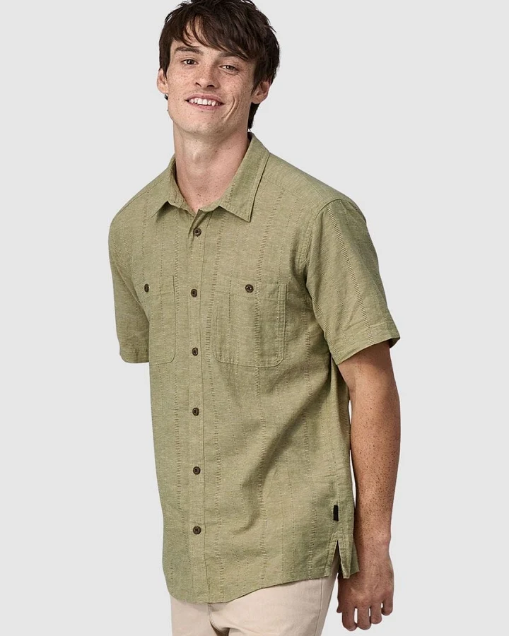M's Back Step Shirt