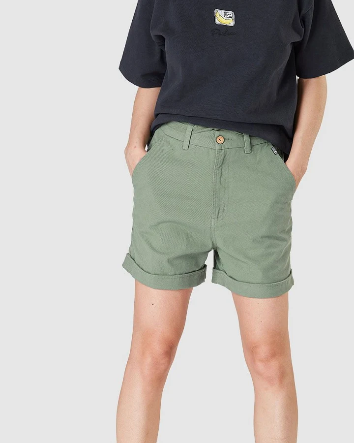 Anjel Chino Shorts