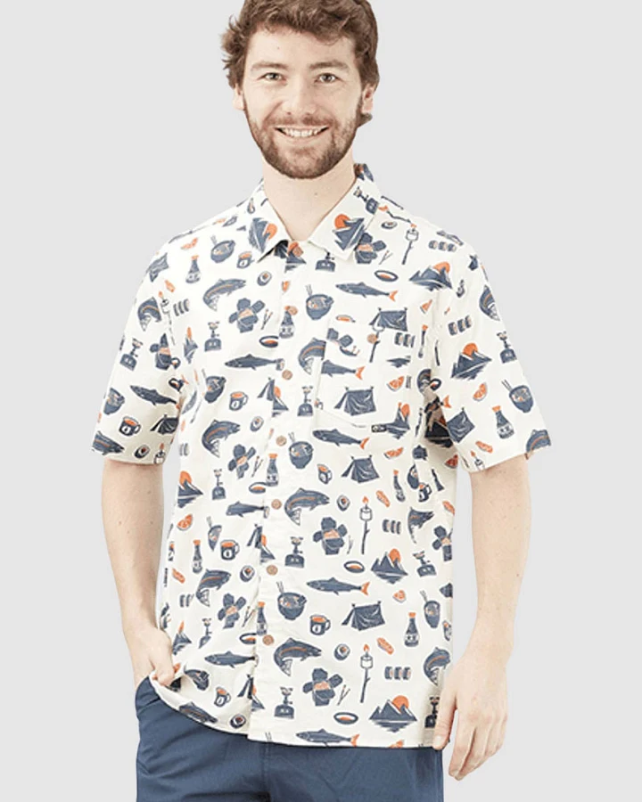 Mataikona SS Shirt
