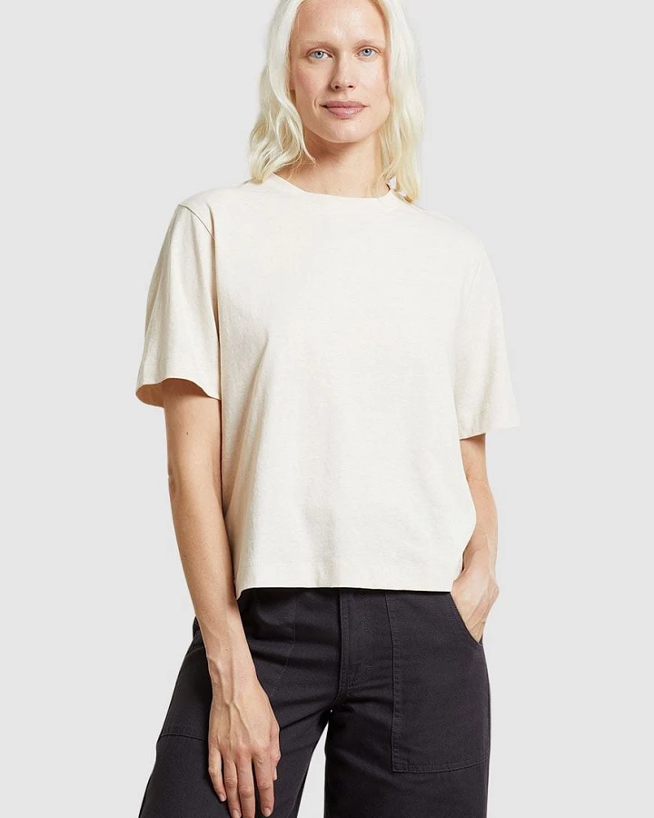 T-Shirt Vadstena Hemp