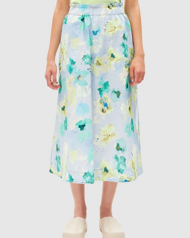 Aaimemi Aqua Floral