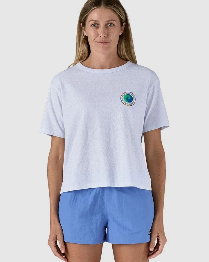 W's Unity Fitz Easy Cut Responsibili-Tee