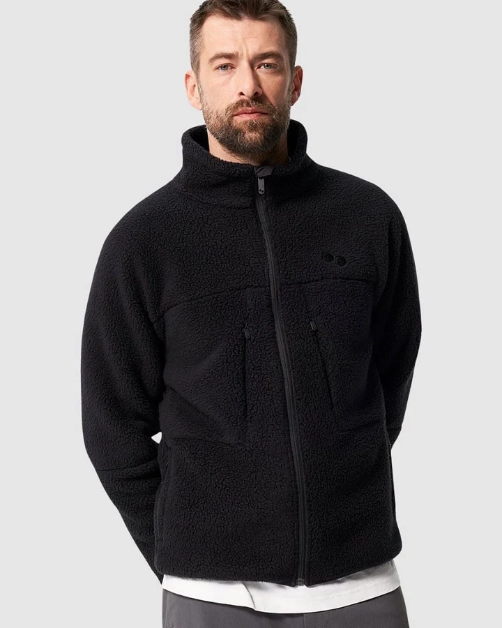 Fleece Jacket Men