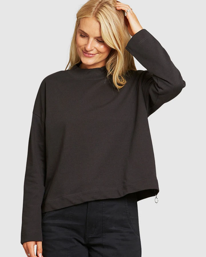 Loose Sweatshirt Lerdala