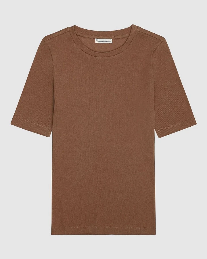 Rib T-Shirt