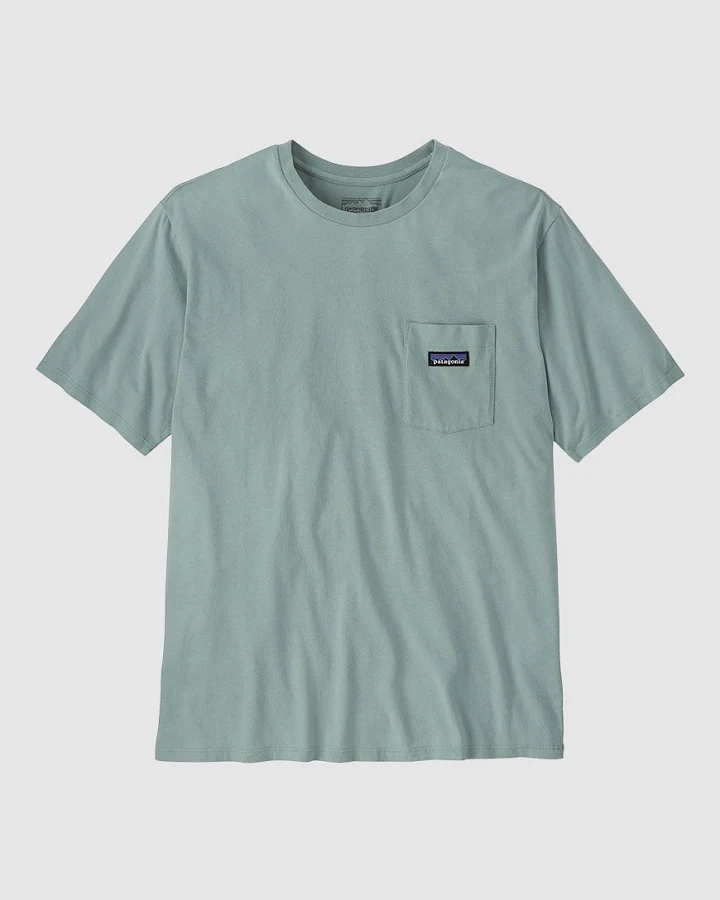 M's Daily Pocket Tee
