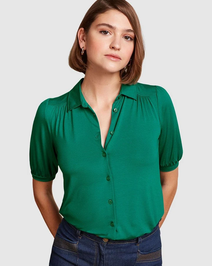 Carina Blouse Viscose Light