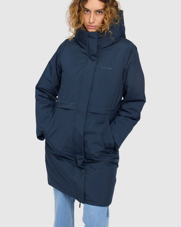 Basic Padded Parka