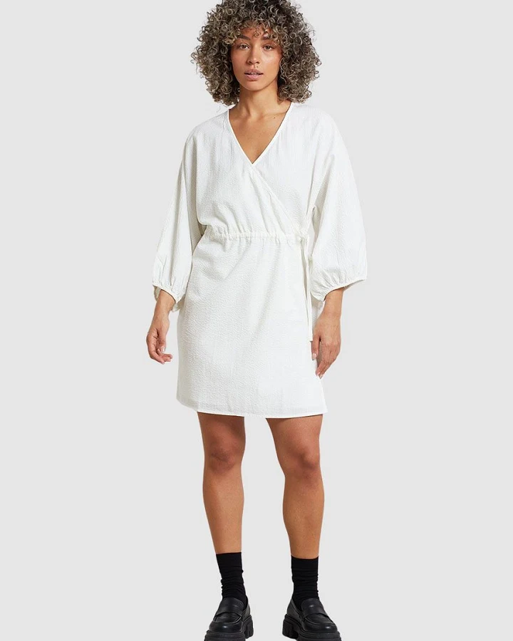 Wrap Dress Ugglan