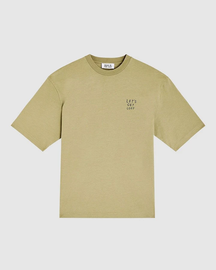 Lost Tee