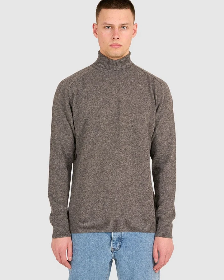 Roll Neck Knit