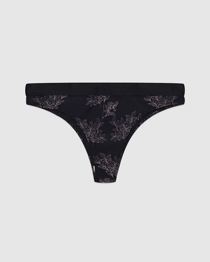 Eco Econyl Bikini Panty