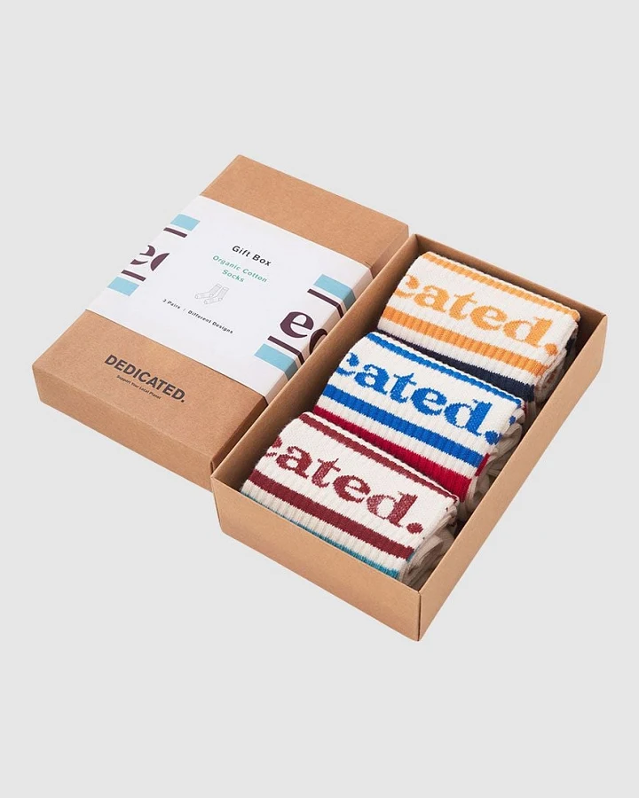 Sport Socks Ullevi Logo 3-Pack