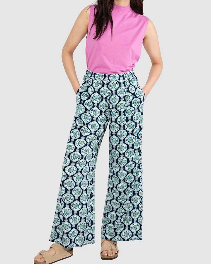 Breezy Palazzo
