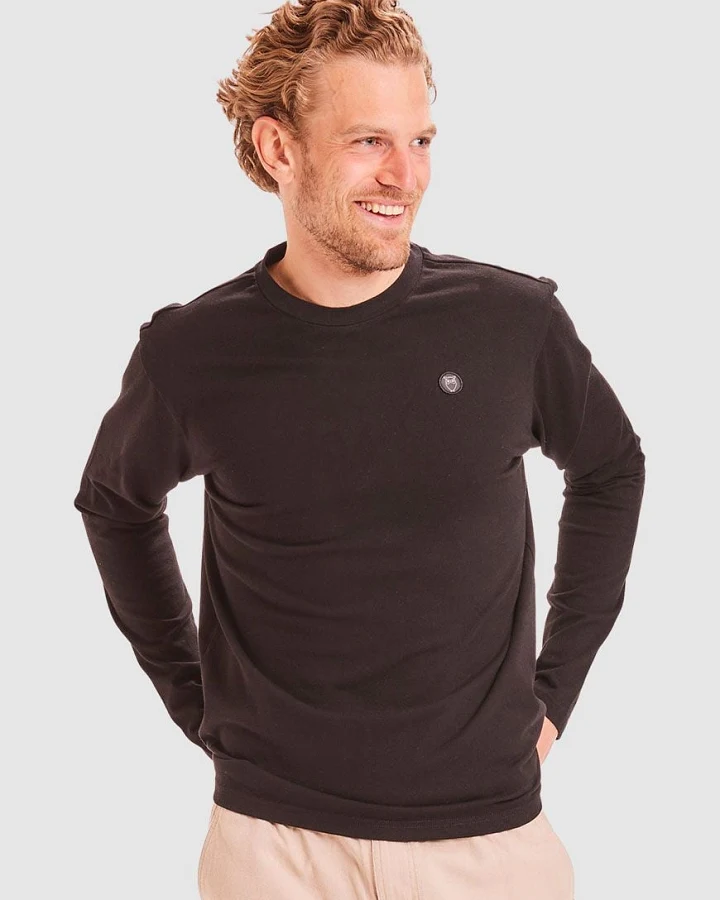 Locust Badge Long Sleeve
