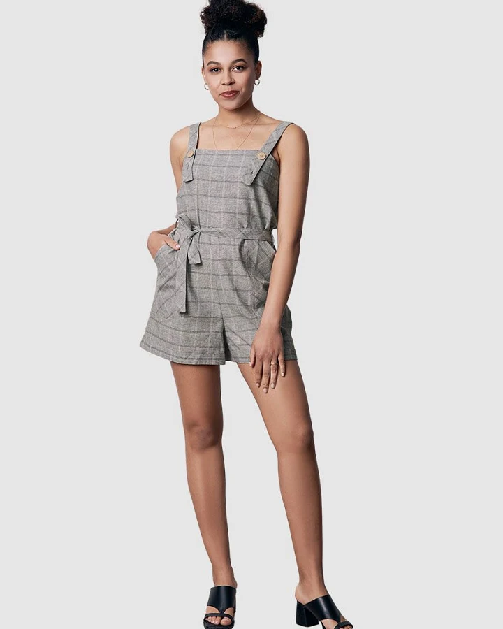 Hanni Jumpsuit Hanf