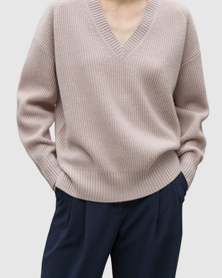 Azaleaalf Knit Woman