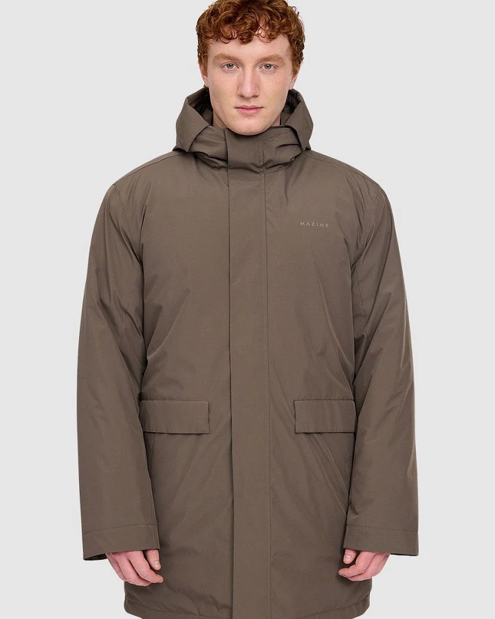 Padded Parka