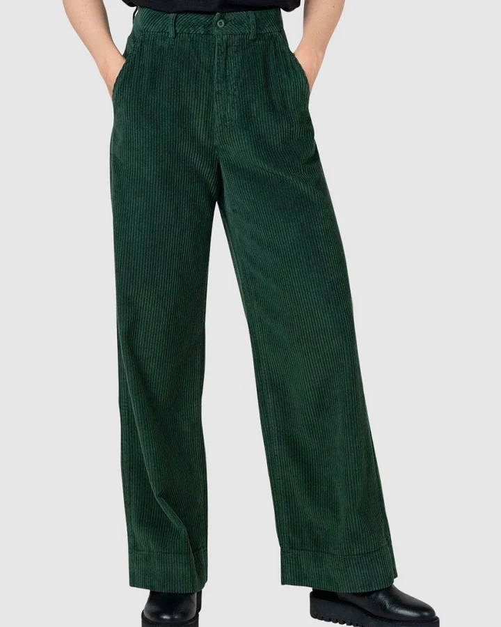 Lydia Jumbo Corduroy Pant