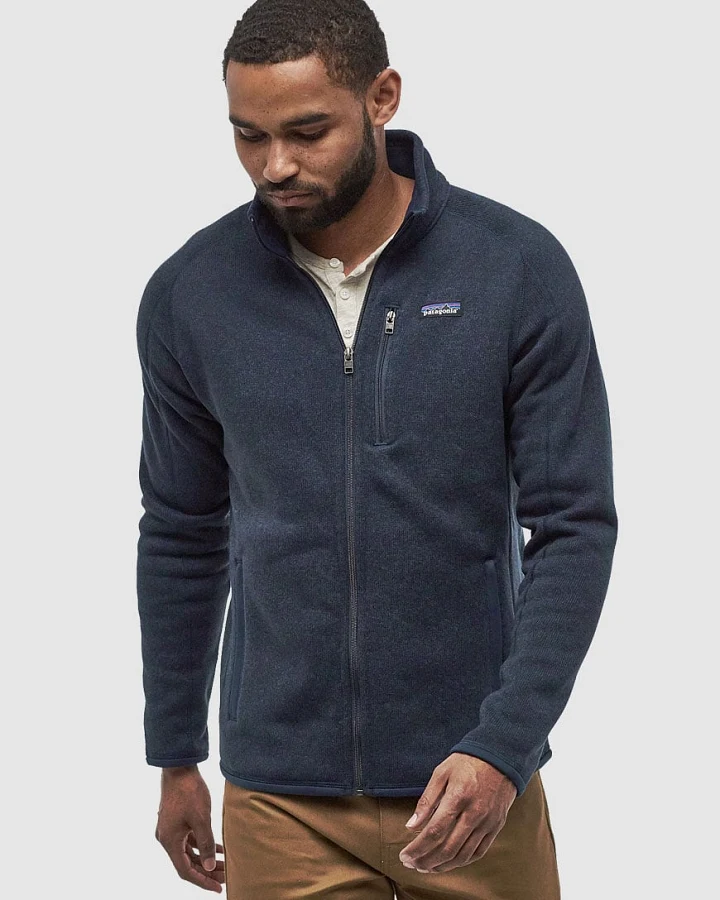 M's Better Sweater Jkt