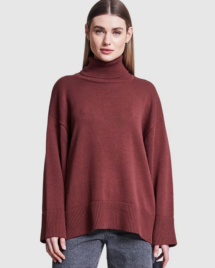 Turtleneck Mua