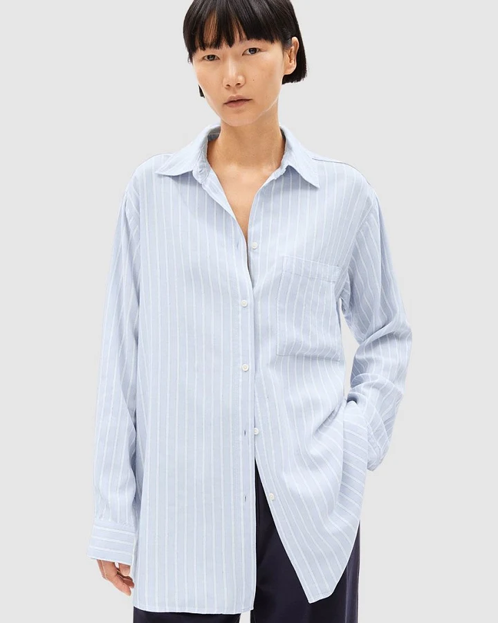 Maalgaa Lino Striped