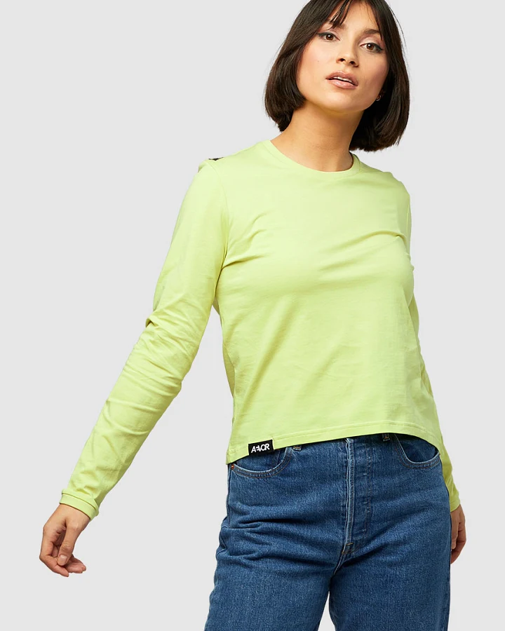 Base Longsleeve Tee